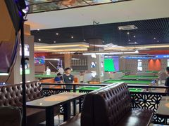 -澜花台球会所(远大金地中心店)