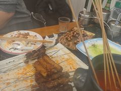 -有滋有味烧烤涮(果园星城C区店)