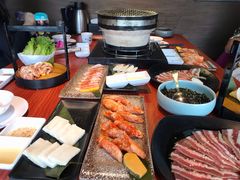 -山之屋炭火烧肉·生啤畅饮(大朗万科中央公园店)