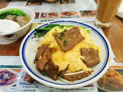 滑蛋牛肉-小龍鳳餐室(番禺路店)