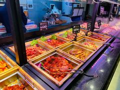 -海吃海喝海鲜烤肉炭火主题自助餐(朝阳店)