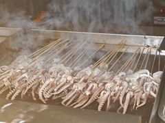 -江阴国际大酒店-旋转自助餐厅