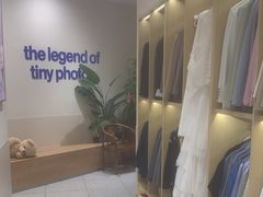 -天真蓝照相馆(五角场百联又一城店)