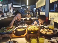 -绿茶餐厅(成都大悦城店)