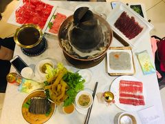 -东来顺饭庄(新源里店)