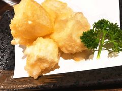 日式炸年糕-鸟鸣门屋台料理(金帝银泰店)