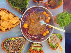螺蛳粉火锅-柳大厨螺蛳粉(人民路总店)