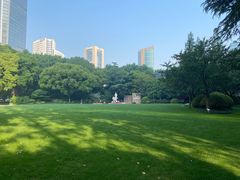 -静安公园(静安寺街道)