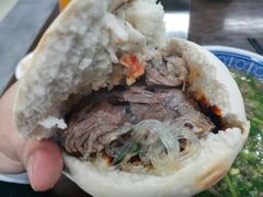 -崇德楼水盆牛羊肉泡馍馆(文艺路店)