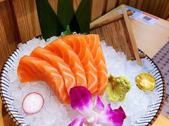 -林妈妈村·日式料理(宝山万达店)