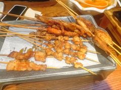 烤鸡爪-管氏翅吧(台湾街店)