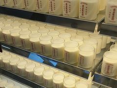 -连杏双皮奶(长沙国金店)