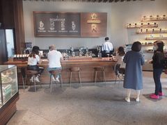 -星巴克臻选(天津鲁能中心一店)