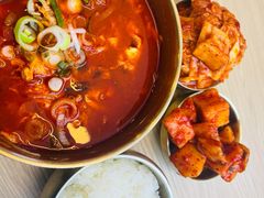 -梨花牛肉汤饭(仁恒伊势丹店)