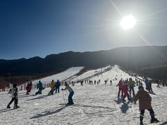 -北京西山滑雪场