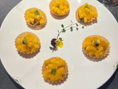 鲜果鹅肝-锦府园·新台州菜(合生汇店)