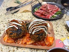 -安又胖韩国烤肉(美罗城店)