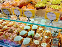 -PAOPAO Bakery&Café(港汇店)