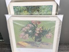 -星空画框裱画配框(浦东)