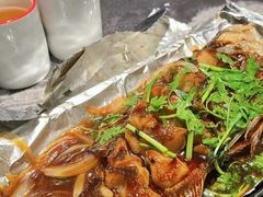 -上海滩餐厅(BFC外滩金融中心店)