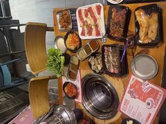 -炽城·烤肉名家(鸿达中央广场店)