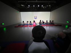 -小鸡哆哆故事屋·儿童乐园(嘉里城店)