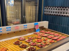 -伍棵煋炭烤自助料理·烤鳗鱼(浦东食品城店)