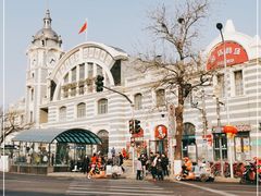 -中国铁道博物馆(正阳门馆)