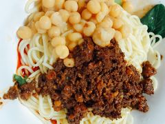 -花市豌杂面(民生路店)