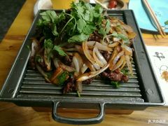-局气 烤鸭·北京菜(光华路店)
