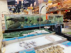 水产区-东江海鲜酒家(艺都分店)