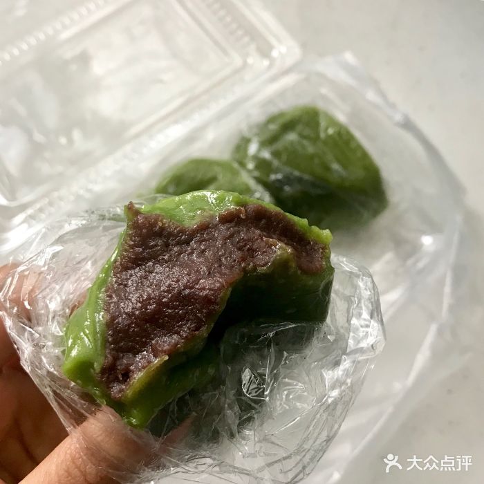 糯勿糯八宝饭年糕汤团青团图片 - 第306张