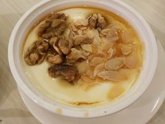 琥珀桃仁双皮奶-满记甜品(优客百盛店)