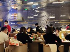 -西塔老太太泥炉烤肉(温州首店万象城黑金店)