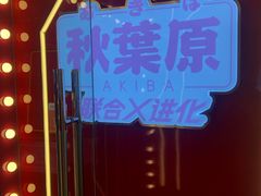 -天天玩X秋葉原日系动漫游戏中心