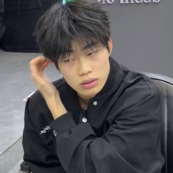 -M1山木造型国潮男士发型定制