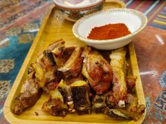 -乡村馕坑肉·烧烤·新疆菜·本地人更爱吃(阿勒泰首店)