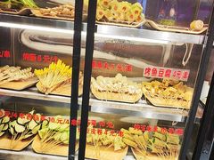 -有蚝有翅烧烤大排档·宵夜(右安门店)