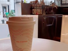 -MQ COFFEE STAND明谦(新洲店)