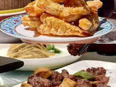 -真地道京味府·鲜橙烤鸭·北京菜(朝阳公园·甜水园店)
