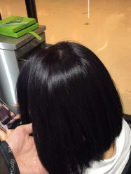 -藤野造型烫染接发