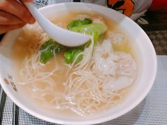 瑶柱港式云吞面-布拉王港式美食(绿城店)