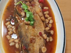徽州臭鳜鱼-臭鳜鱼人家·老字号徽菜