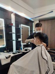 -潮流町·男士烫染发型定制