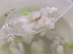 鲨鱼羹-三真丸子美食坊(故宫路店)
