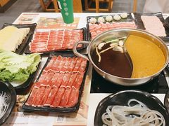 -呷哺呷哺(华林国际店)