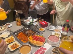 -海底捞火锅(天一广场亚细亚店)