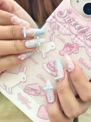 -玉指悦色美甲美睫