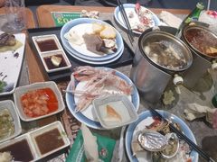 -亚马逊蒸汽活海鲜自助(LCM置汇旭辉广场店)