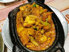 土豆-小胖铁板烧